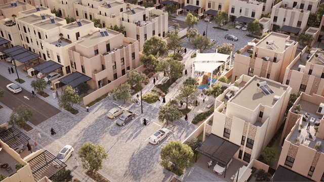 Jeddah aerial view
