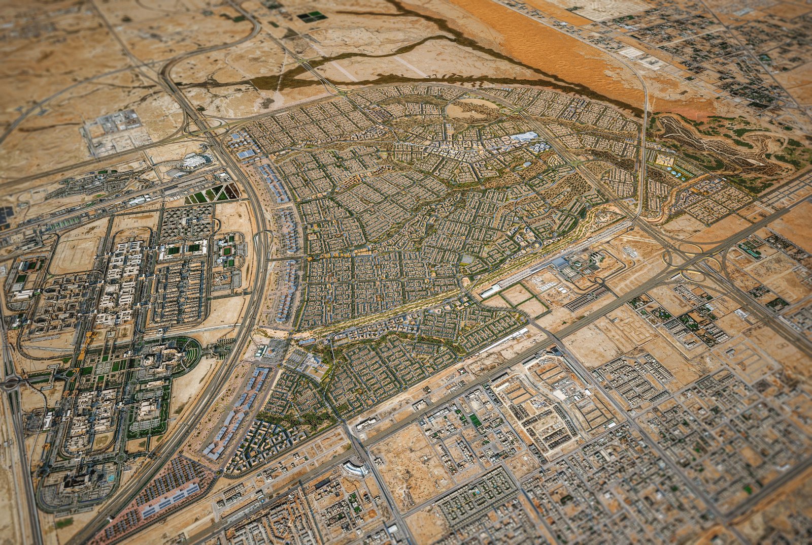 Masterplan