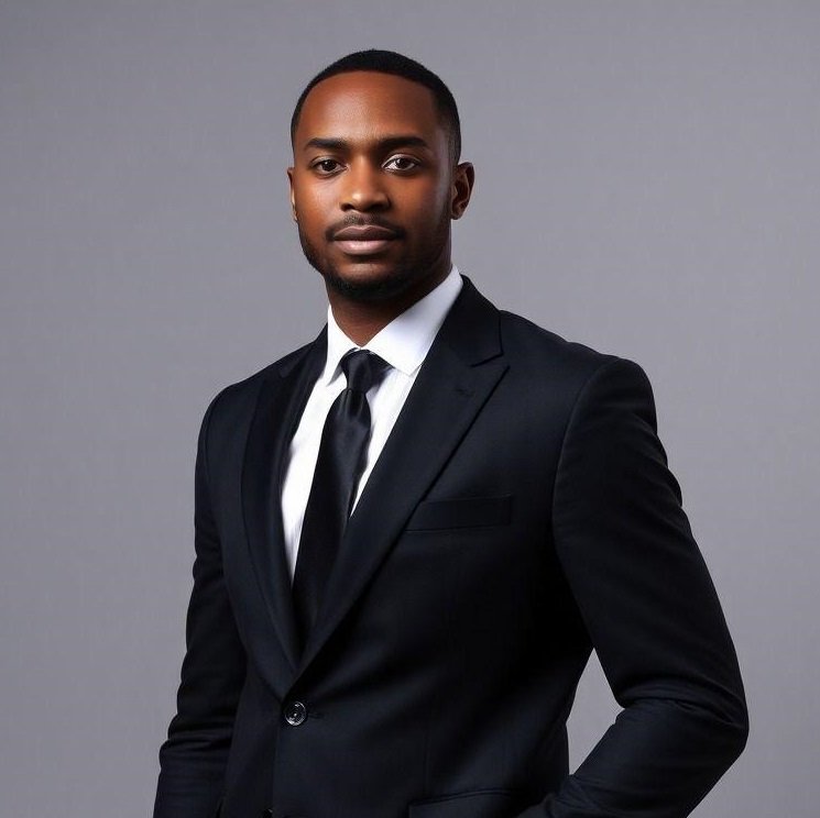 Portrait of Xavier Michael